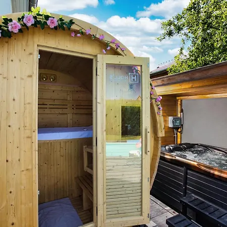 Nest Jacuzzi Terrace Private Climatisation * Furdenheim