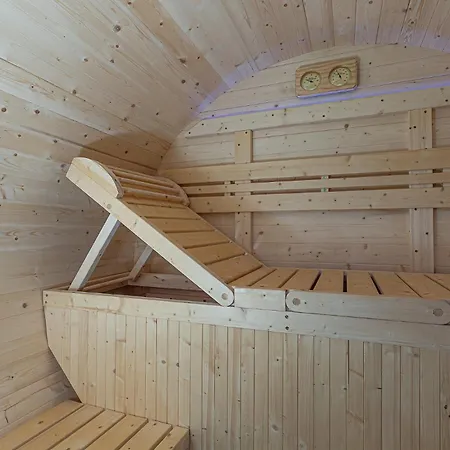 Nest Jacuzzi Terrace Private Climatisation Apartment