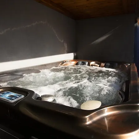 Nest Jacuzzi Terrace Private Climatisation * Furdenheim