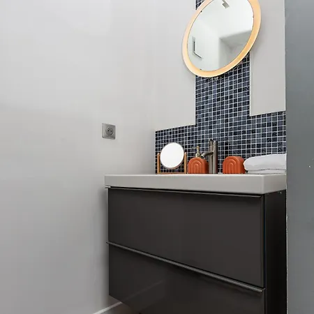 Apartment Nest Jacuzzi Terrace Private Climatisation *