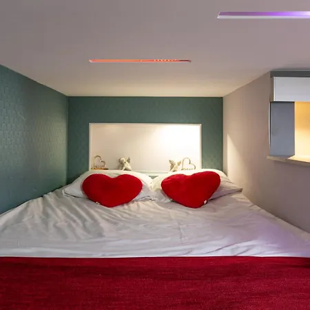 Nest Jacuzzi Terrace Private Climatisation *