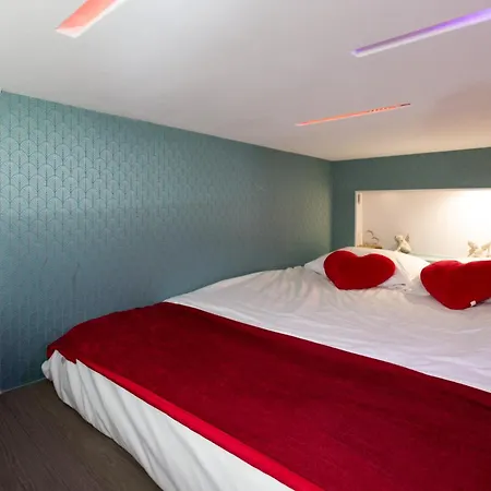 Nest Jacuzzi Terrace Private Climatisation Apartment *
