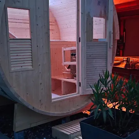 Nest I Jacuzzi I Terrace Private Terrace Appartement