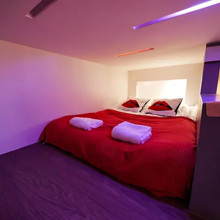 Appartement Nest I Jacuzzi I Terrace Private Terrace *