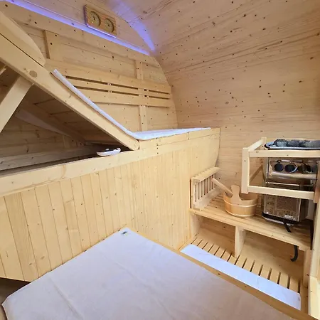 Nest I Jacuzzi I Terrace Private Terrace Appartement *