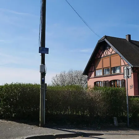 Appartement Nest I Jacuzzi I Terrace Private Terrace Furdenheim